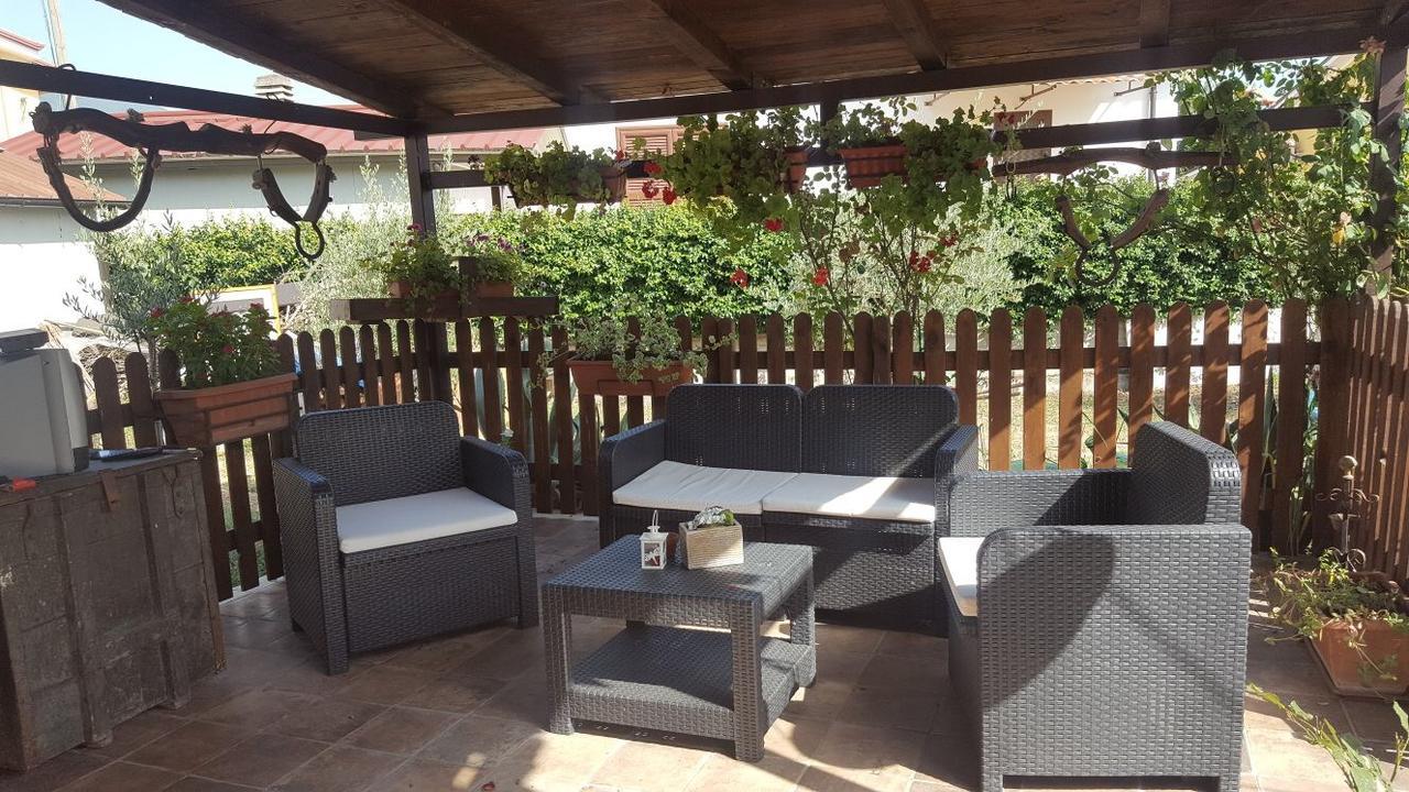 Bed and Breakfast Beb Da Tina Roccasecca Exterior foto