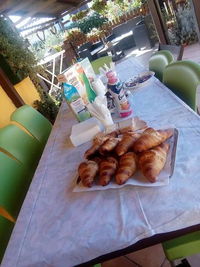 Bed and Breakfast Beb Da Tina Roccasecca Exterior foto